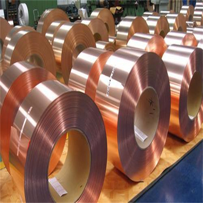 1mm 1,2mm đồng kim loại tấm 99,95% độ tinh khiết Gb En tiêu chuẩn