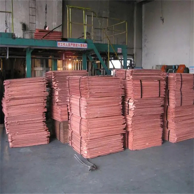 C11000 C12000 Bảng tấm đồng 3mm 5mm Độ dày 99,9% tinh khiết