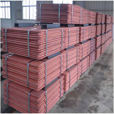 C11000 C12000 Bảng tấm đồng 3mm 5mm Độ dày 99,9% tinh khiết