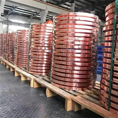 Bảng cuộn đồng lớp T1 1mm 0,9mm Độ dày Astm Độ rộng tùy chỉnh