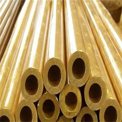 H62 Astm B111 / B111m ống nước đồng 2.5mm Độ dày 26mm Od Kích thước tùy chỉnh