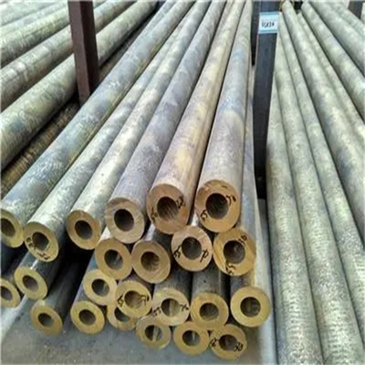 C51100 Phosphor Bronze Pipe 89mm Od Thickness 7mm Công nghiệp hàng hải Kích thước tùy chỉnh