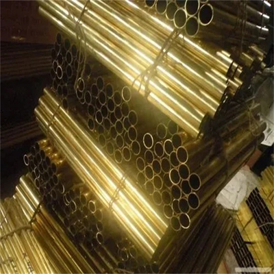 Chuỗi ống đồng đường kính 21mm Độ dày 2,7mm ASTM