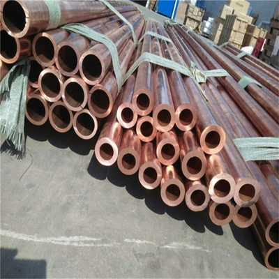 42mm 5mm Độ dày ống đồng ống Tu1 Tu2 lớp tùy chỉnh chiều dài