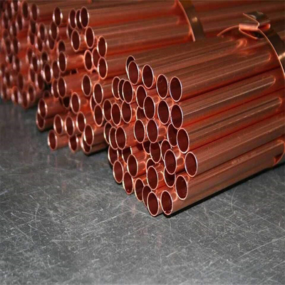 T2 ống đồng liền mạch 26mm OD tùy chỉnh chiều dài 4mm Độ dày