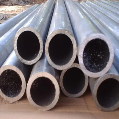 Bụi ống nhôm hạng 6061 của Ba Lan 85 * 10mm Kích thước