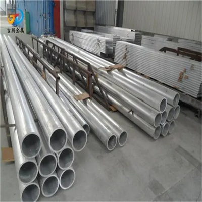 Thợ 6061 ống nhôm liền mạch tròn 35 * 5mm Kích thước tùy chỉnh chiều dài