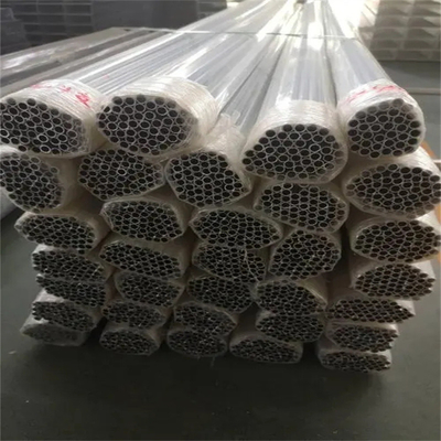Đường ống nhôm liền mạch kéo lạnh 6061 42 * 6mm Kích thước