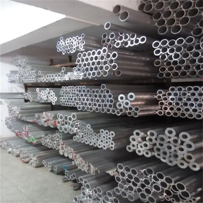 6061 ống nhôm ống tùy chỉnh chiều dài Astm tiêu chuẩn 18 * 1mm kích thước
