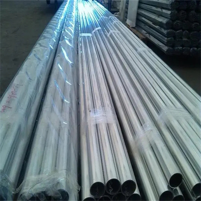 6061 ống nhôm ống tùy chỉnh chiều dài Astm tiêu chuẩn 18 * 1mm kích thước