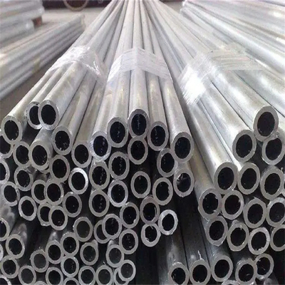 7075 ống ống nhôm 56 * 16mm Xây dựng xe