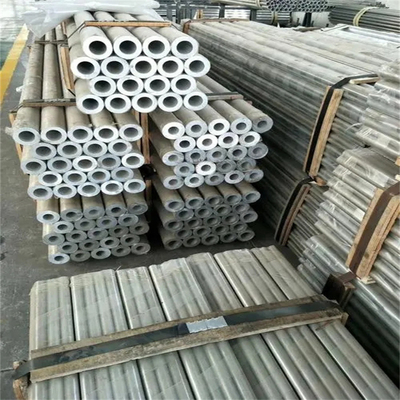 7075 ống ống nhôm 56 * 16mm Xây dựng xe