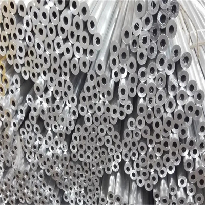98% 6061 ống ống nhôm với độ khoan dung ± 1%