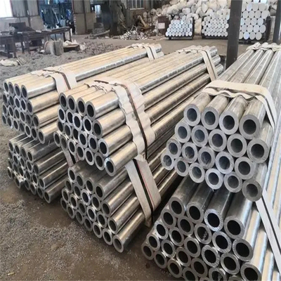 98% 6061 ống ống nhôm với độ khoan dung ± 1%