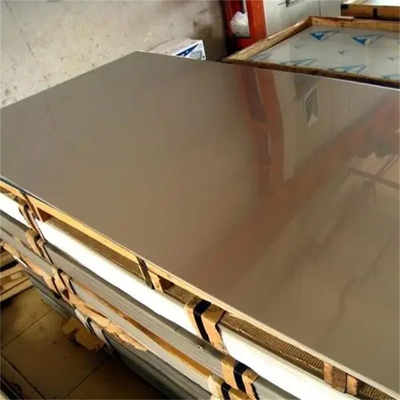 ASTM 304 Bảng thép không gỉ Sản phẩm Trung Quốc Bảng lamin lạnh 1mm 1.5mm Độ dày Bright Sliver Polished Brushed Có sẵn