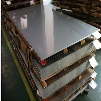 Thép không gỉ tấm cán lạnh lớp 304 1219 * 2438mm Kích thước bề mặt sáng tiêu chuẩn ASTM