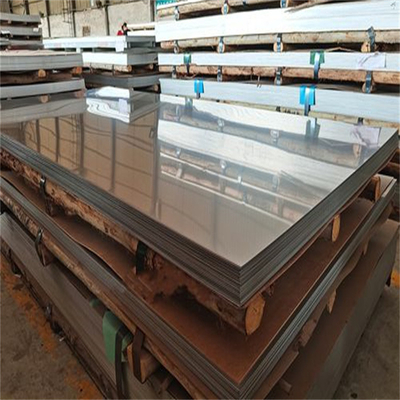 Thép không gỉ tấm cán lạnh lớp 304 1219 * 2438mm Kích thước bề mặt sáng tiêu chuẩn ASTM