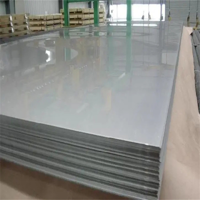 410 Bảng thép không gỉ 420 SS Bảng không ox 0,4 mm 0,6 mm 0,8 mm Bảng cán lạnh ASTM