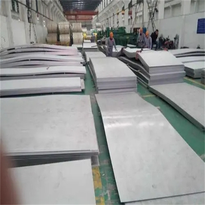 Bảng thép không gỉ tấm 410 420 430 nhà sản xuất Trung Quốc 1mm 2mm 3mm Độ dày tấm GB