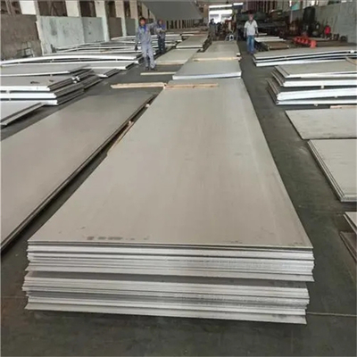 316/316L Stainless Steel tấm tấm không gỉ 1250 * 2500mm Kích thước 1,5mm 2mm Độ dày Trung Quốc nhà máy