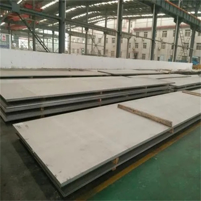 430 Bảng thép không gỉ 400 Series Bảng thép không gỉ Lăn nóng 8mm 10mm 12mm Độ dày 1000-1500mm Chiều rộng
