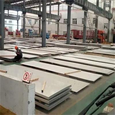 304/304L Bảng thép không gỉ Độ dày 2mm Nhà máy Trung Quốc SS Bảng cán lạnh ASTM 1250*2500mm