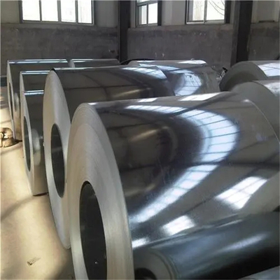 Nhà máy Trung Quốc 430 Vòng thép không gỉ Độ dày 0,6mm 0,7mm ASTM SS Vòng thép dải 1250mm Độ rộng cuộn
