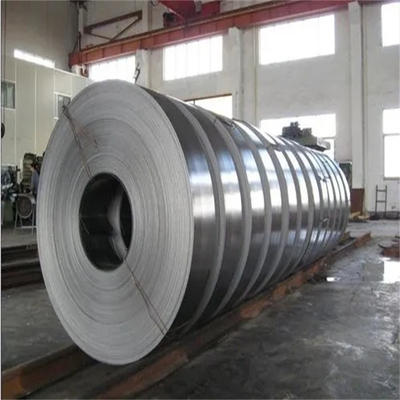 410 Vòng cuộn thép không gỉ Nhà máy Trung Quốc 2B Bề mặt 2mm 3mm Độ dày 1500mm Độ rộng cuộn ss cuộn dây lạnh