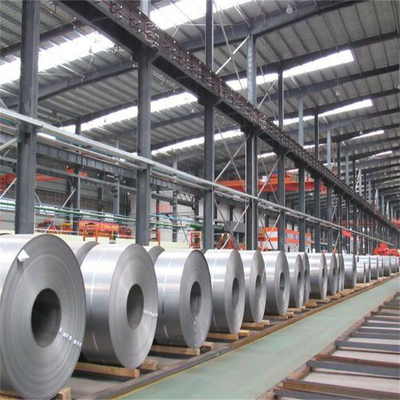 ASTM Trung Quốc thép không gỉ cuộn dải 304/304L tùy chỉnh chiều rộng 0,8mm 0,9mm Độ dày SS cuộn lạnh