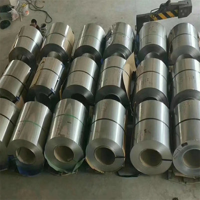 Trung Quốc 304/304L Stainless Steel Coils Dải 1200mm 1250mm Độ rộng GB Tiêu chuẩn 1mm 2mm Độ dày
