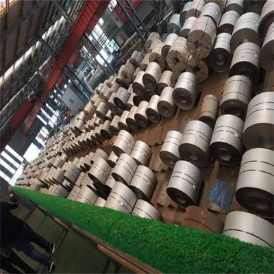 Trung Quốc 304/304L Stainless Steel Coils Dải 1200mm 1250mm Độ rộng GB Tiêu chuẩn 1mm 2mm Độ dày