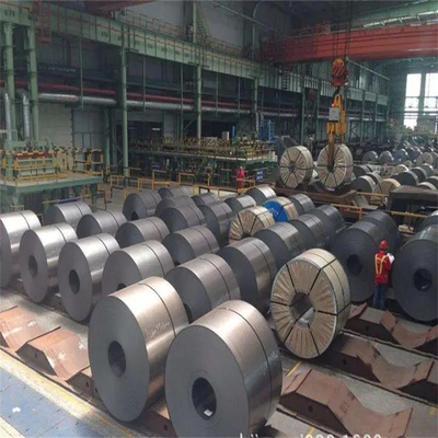 410 Thép không gỉ cuộn dây SS Trung Quốc cuộn dây dải ASTM 1250mm Độ rộng 1mm Độ dày 2B bề mặt
