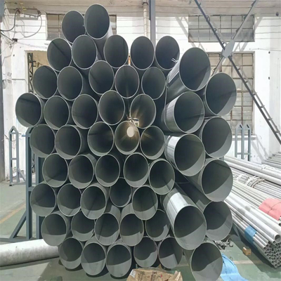 Các đường ống không may thép không gỉ 304 0,8-100mm cho các ứng dụng khác nhau
