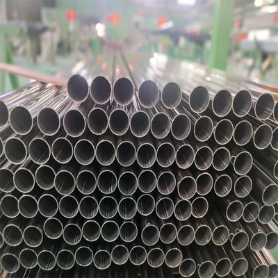 Các đường ống không may thép không gỉ 304 0,8-100mm cho các ứng dụng khác nhau