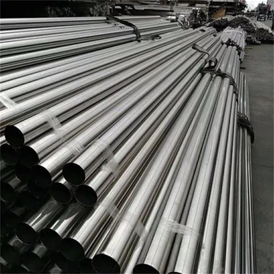 Tiêu chuẩn áp suất xếp hạng ống thép không gỉ được sơn
