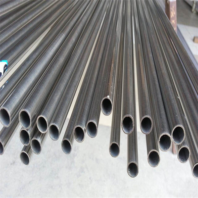 304 thép không gỉ ống liền mạch SS ống chống áp lực cho các ứng dụng công nghiệp