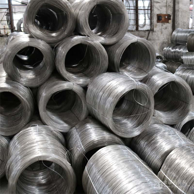 Vòng dây thép không gỉ tiêu chuẩn ASTM 6mm 8mm Độ dày 410 420 430 Grade
