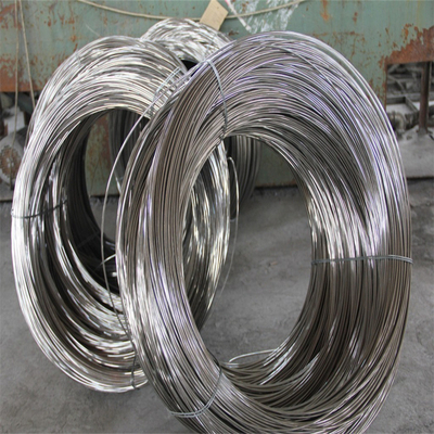 304 / 304L AISI Standard Stainless Steel Wire Coil 1mm 1,2mm Độ dày