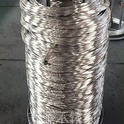 Vòng dây thép không gỉ tiêu chuẩn ASTM 6mm 8mm Độ dày 410 420 430 Grade