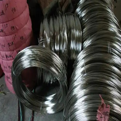 304 316 321 loại thép dây cuộn 3mm 4mm 5mm đường kính