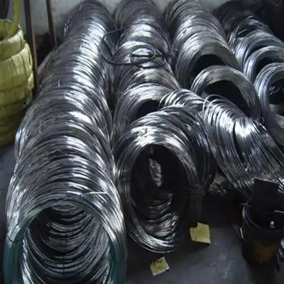 2507 2205 Duplex thép không gỉ dây thừng đường kính tùy chỉnh chiều dài cuộn theo yêu cầu trong cuộn tiêu chuẩn ASTM