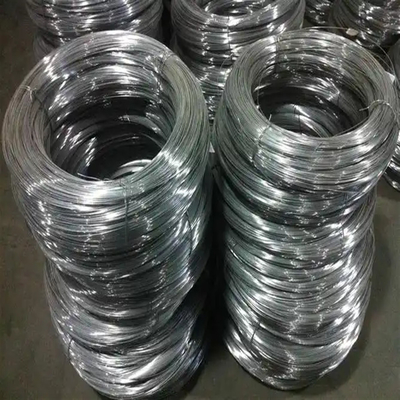 310S 321 Stainless Steel Wire Coil In Reels Chiều kính tùy chỉnh Tiêu chuẩn ISO