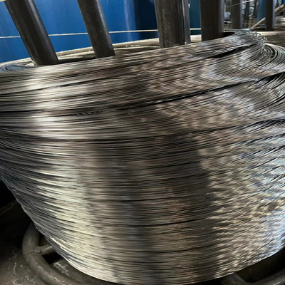 304 Grade 316 Grade 1.4301 1.4307 Grade Ss Wire Coil 1mm 2mm 3mm 4mm 5mm Độ dày