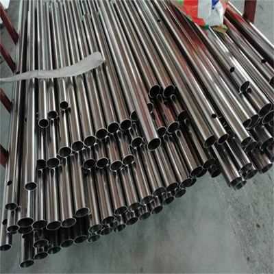 Độ dày tường 0,8-100mm ống thép không gỉ SS ống cho công nghiệp và tiêu chuẩn áp suất xếp hạng