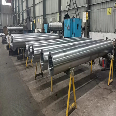 Độ dày tường 0,8-100mm ống thép không gỉ SS ống cho công nghiệp và tiêu chuẩn áp suất xếp hạng