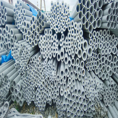 2B bề mặt kết thúc 8K BA phim vết bẩn ống thép không gỉ 0,8-100mm Độ dày tường 6-1200mm đường kính bên ngoài