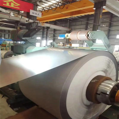 Long Lasting 201 Stainless Steel Coil với slit Edge và Mtc