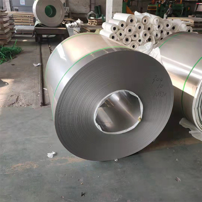 Vòng bọc tấm thép không gỉ 0.1-12mm Độ dày