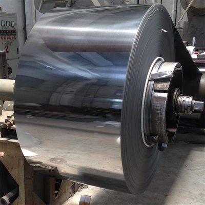 Mill Edge Stainless Steel Coils Mtc Vòng Typeround Strip