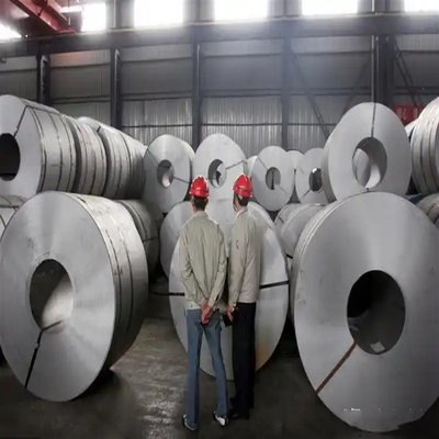 Slit Edge Cold Rolling Stainless Steel Sheet In Coil (Bảng thép không gỉ trong cuộn)
